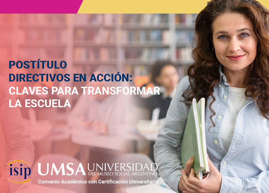 Postítulo Directivos en Acción